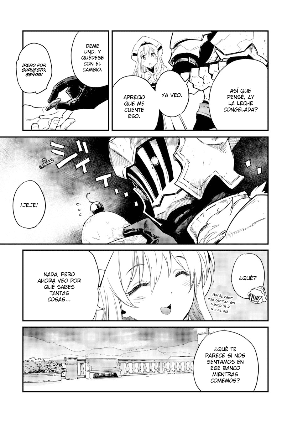 Read Goblin Slayer (es) Manga Online