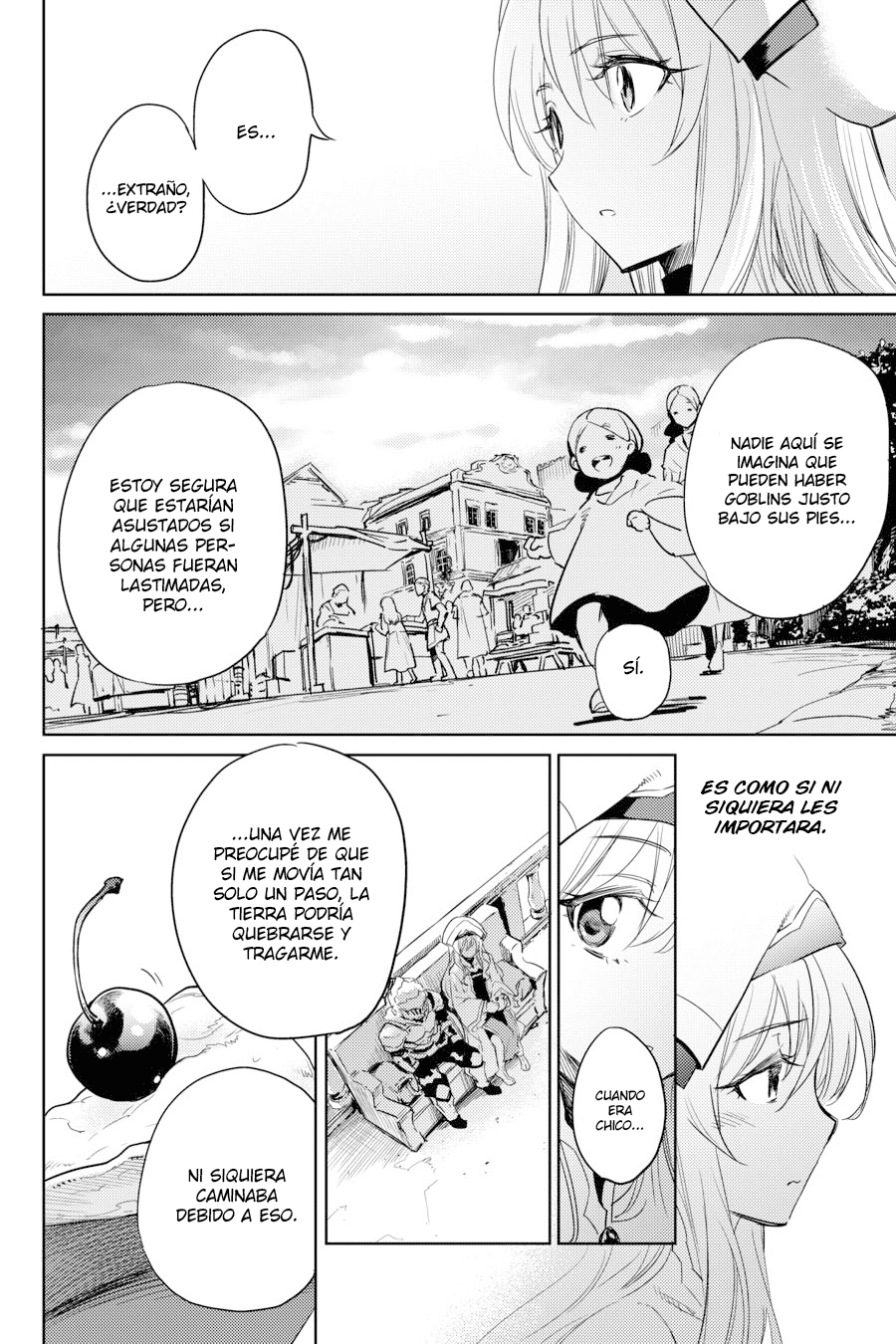 Read Goblin Slayer (es) Manga Online