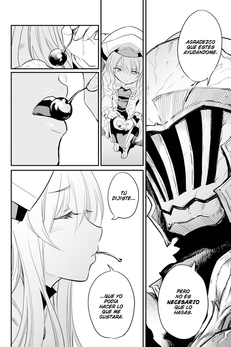 Read Goblin Slayer (es) Manga Online
