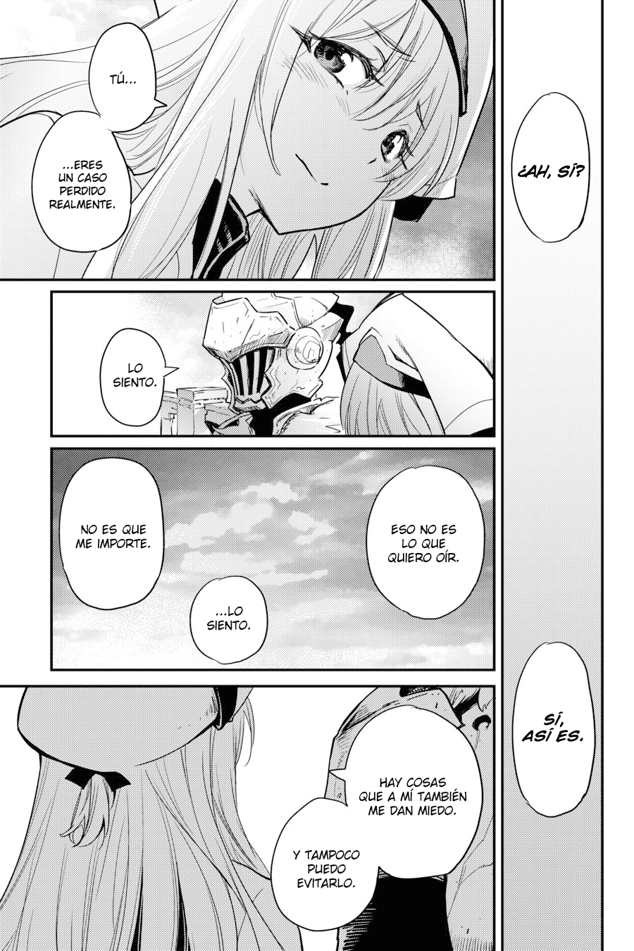 Read Goblin Slayer (es) Manga Online