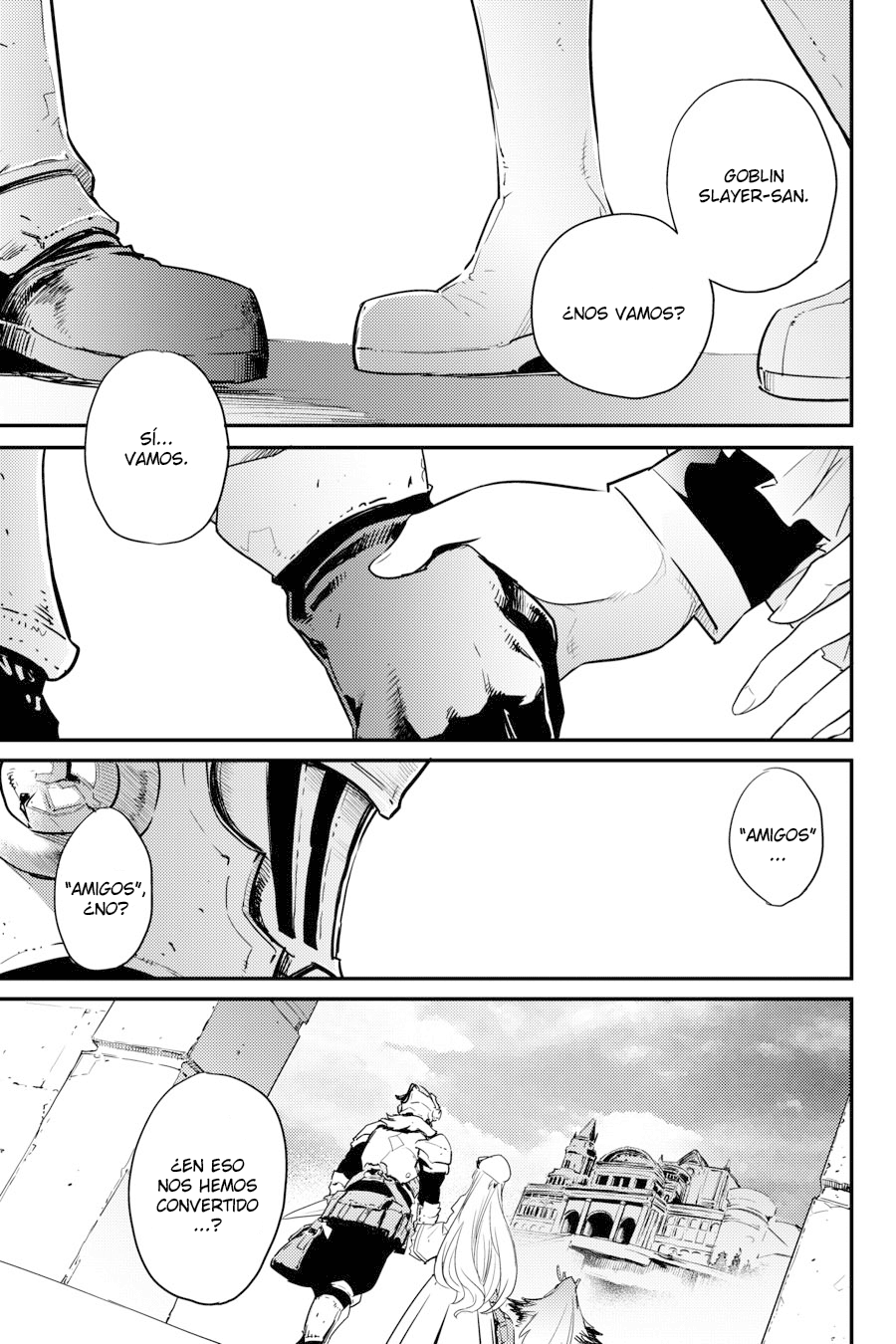 Read Goblin Slayer (es) Manga Online
