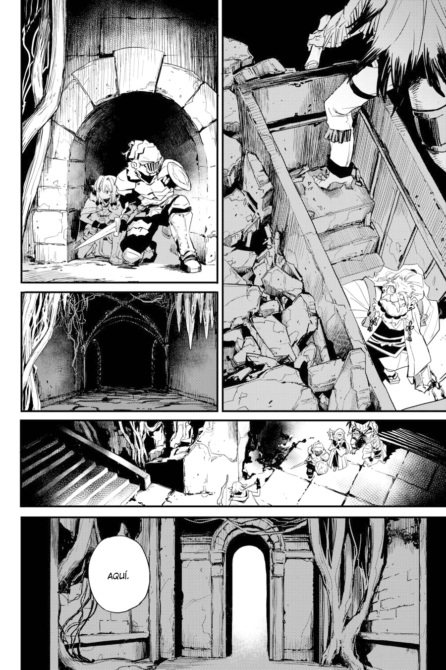 Read Goblin Slayer (es) Manga Online