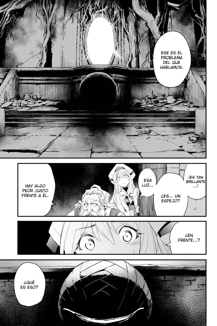Read Goblin Slayer (es) Manga Online