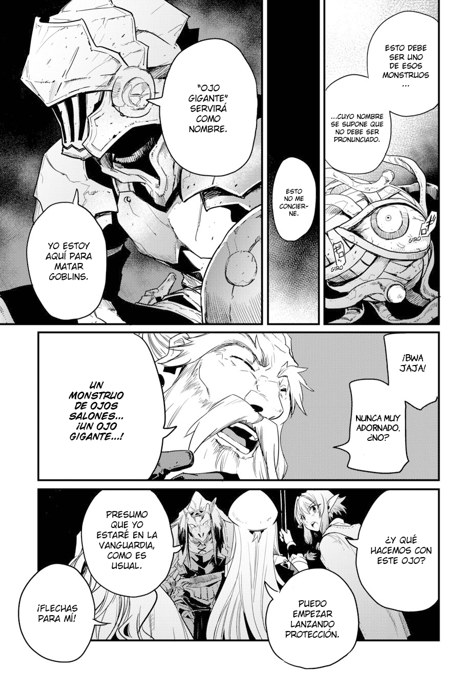 Read Goblin Slayer (es) Manga Online