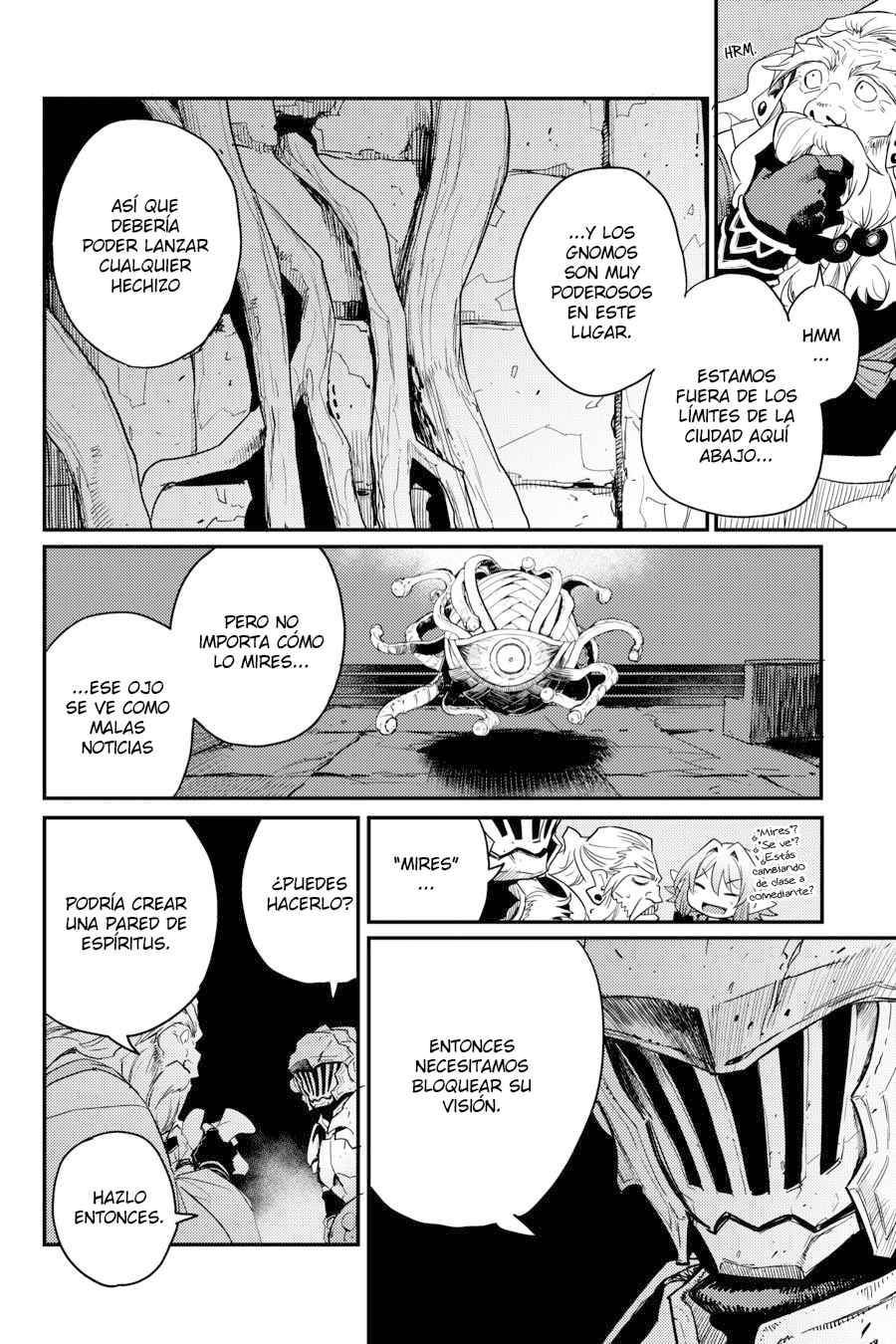 Read Goblin Slayer (es) Manga Online