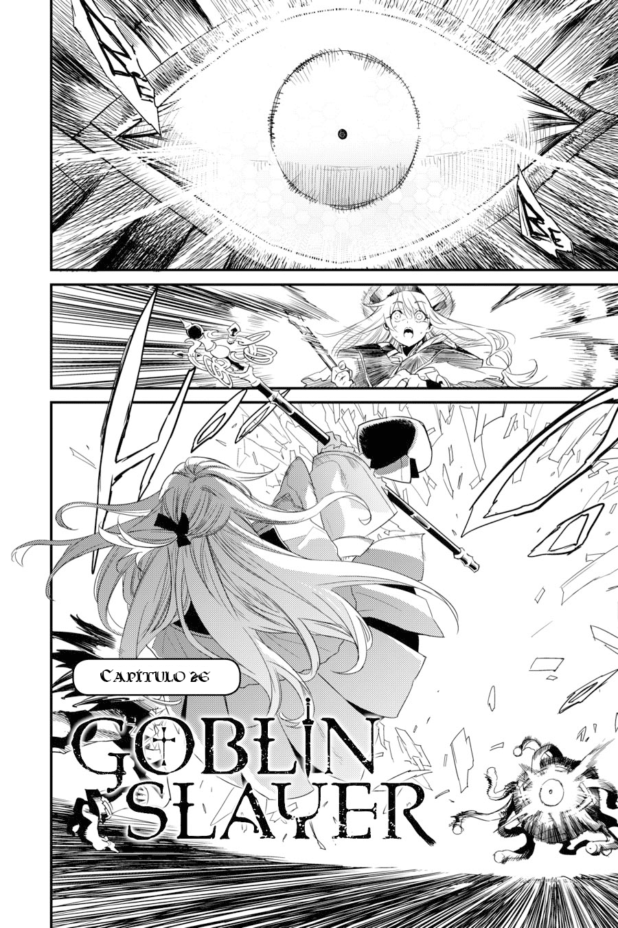 Read Goblin Slayer (es) Manga Online