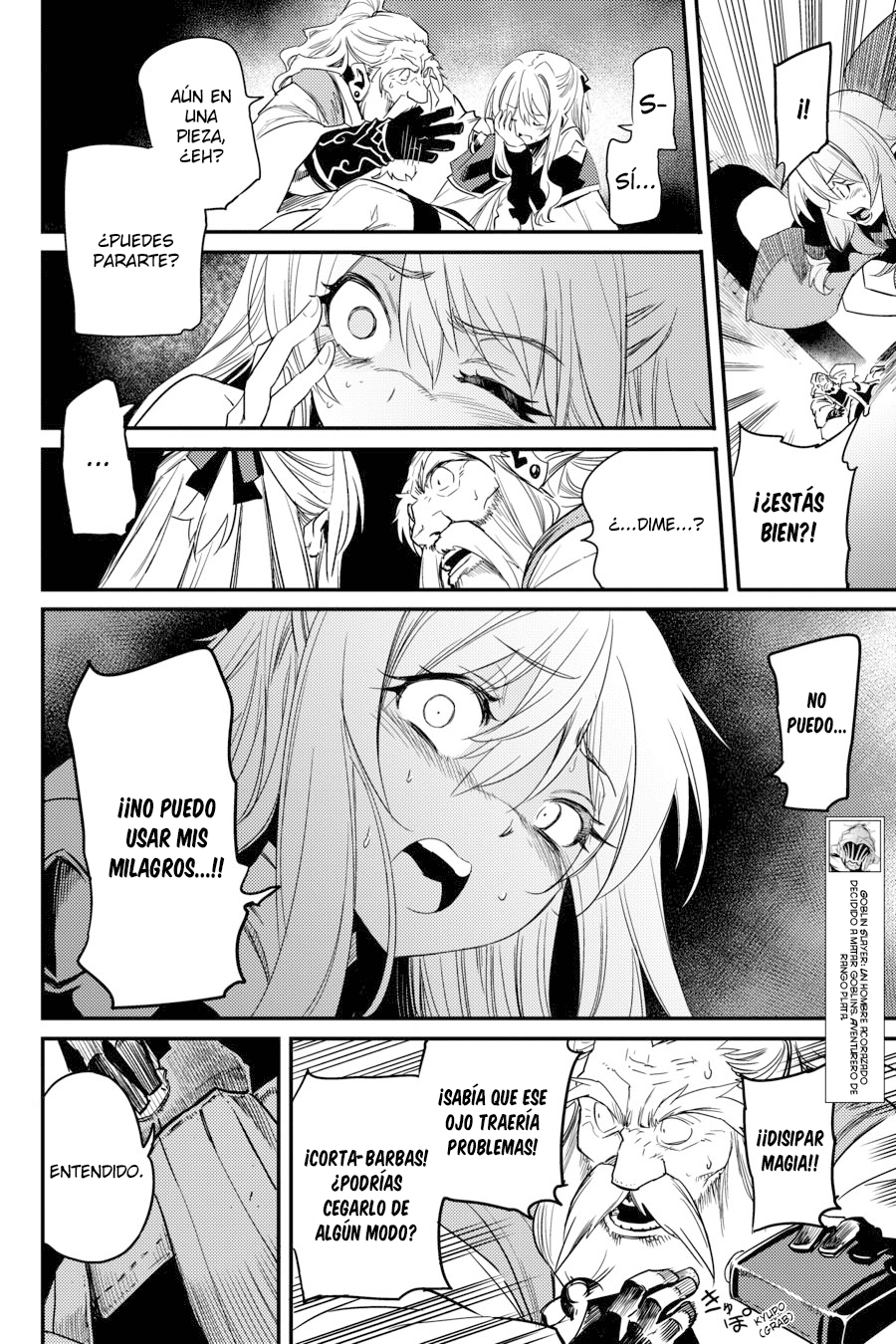 Read Goblin Slayer (es) Manga Online