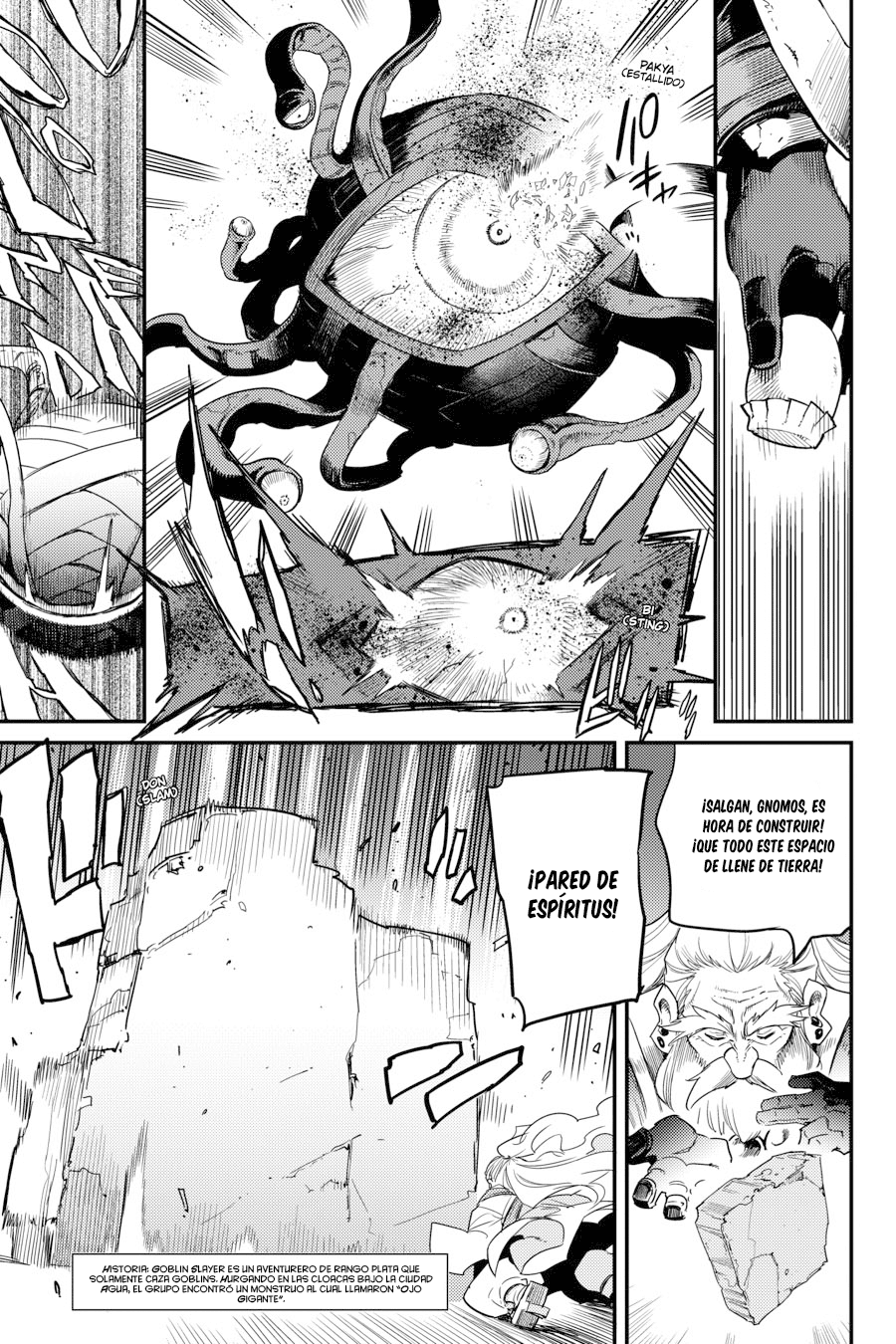Read Goblin Slayer (es) Manga Online