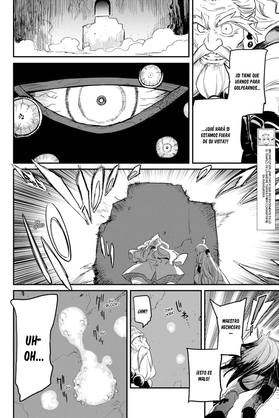 Read Goblin Slayer (es) Manga Online