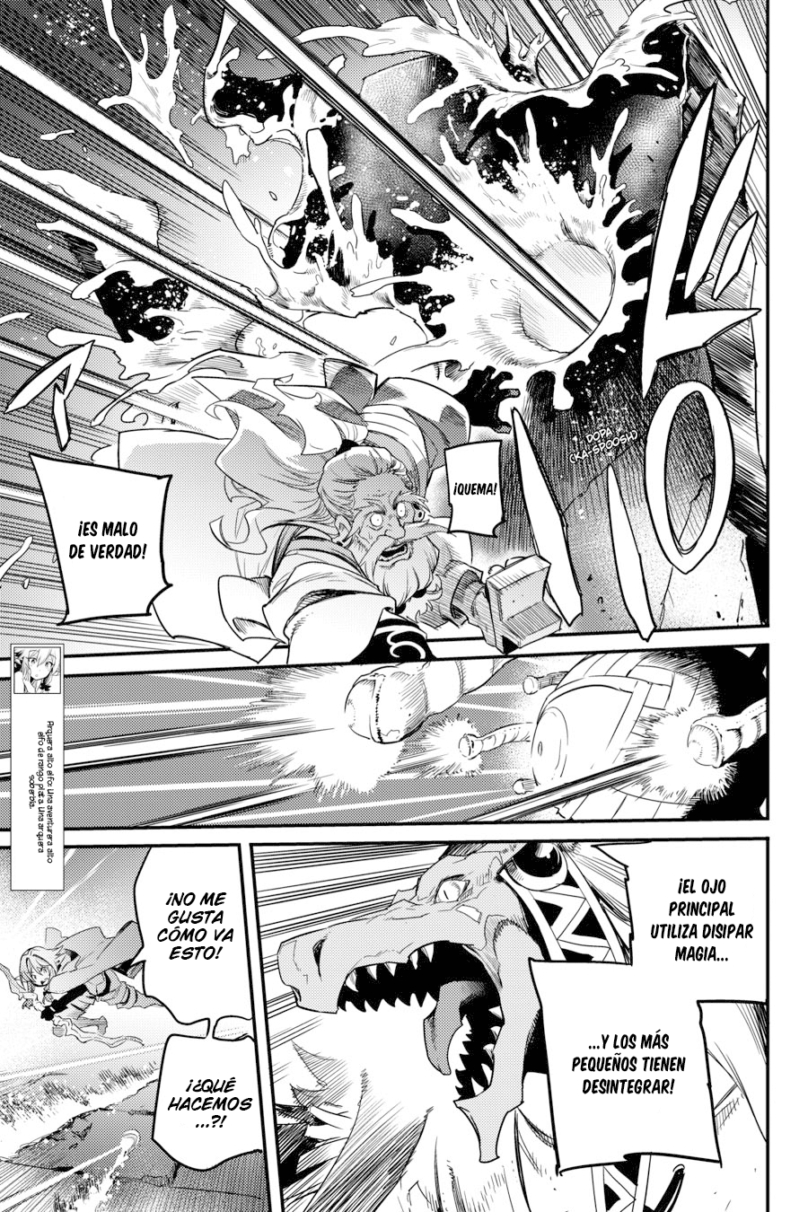 Read Goblin Slayer (es) Manga Online