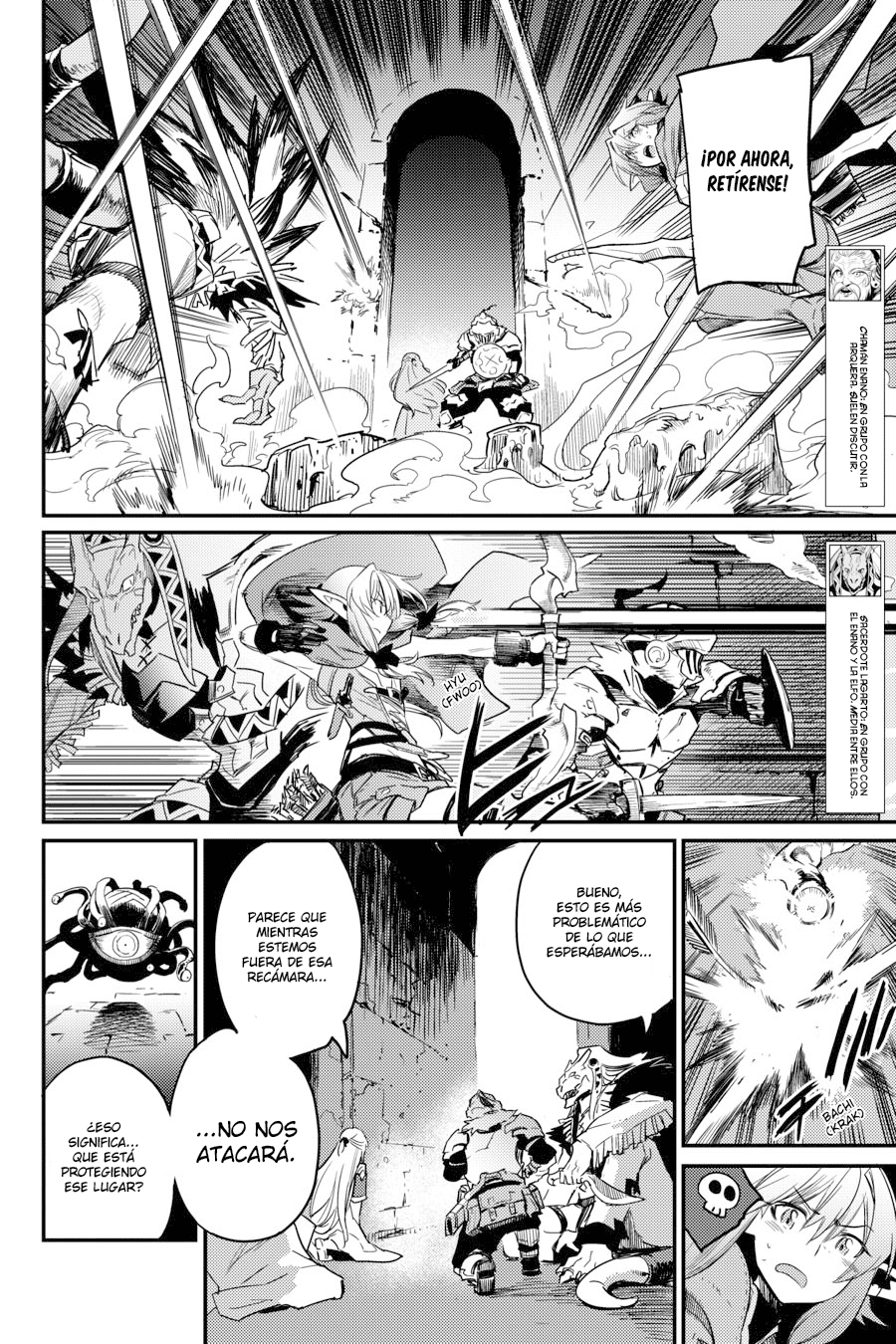 Read Goblin Slayer (es) Manga Online