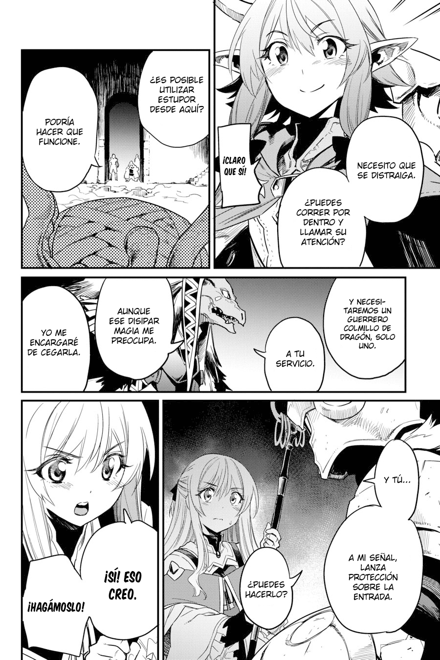Read Goblin Slayer (es) Manga Online