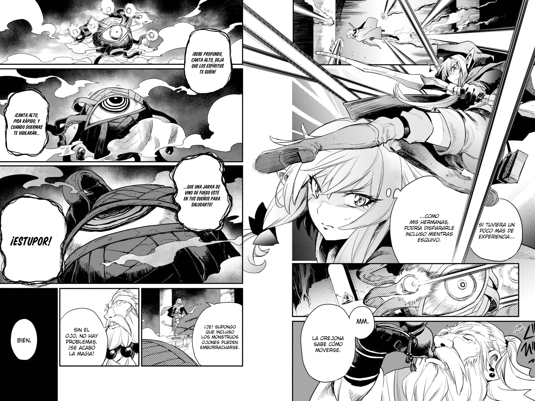 Read Goblin Slayer (es) Manga Online