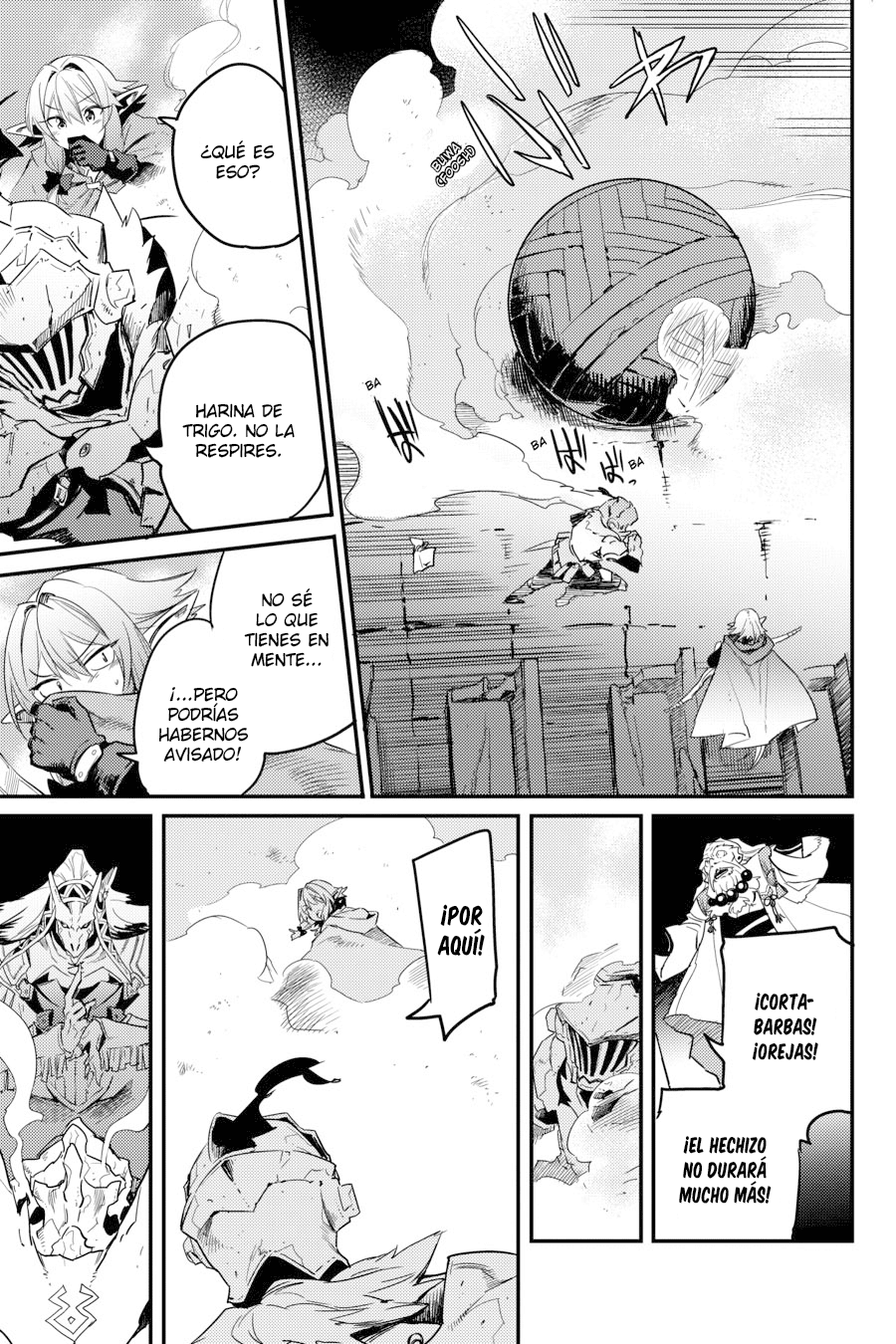 Read Goblin Slayer (es) Manga Online