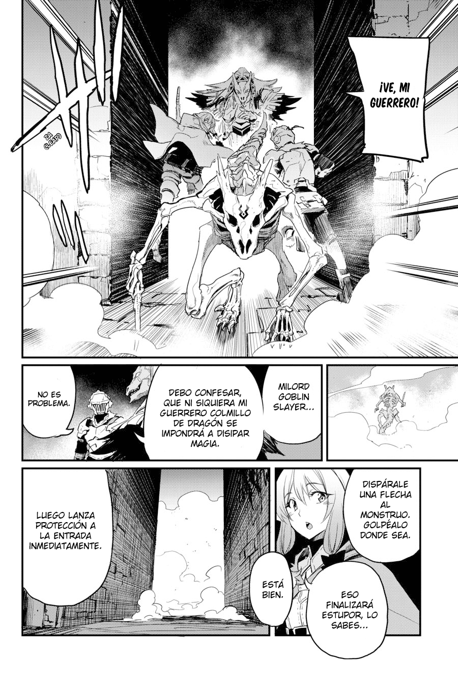 Read Goblin Slayer (es) Manga Online