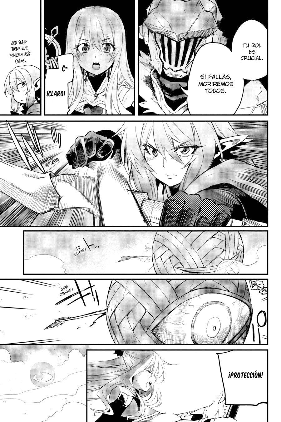 Read Goblin Slayer (es) Manga Online