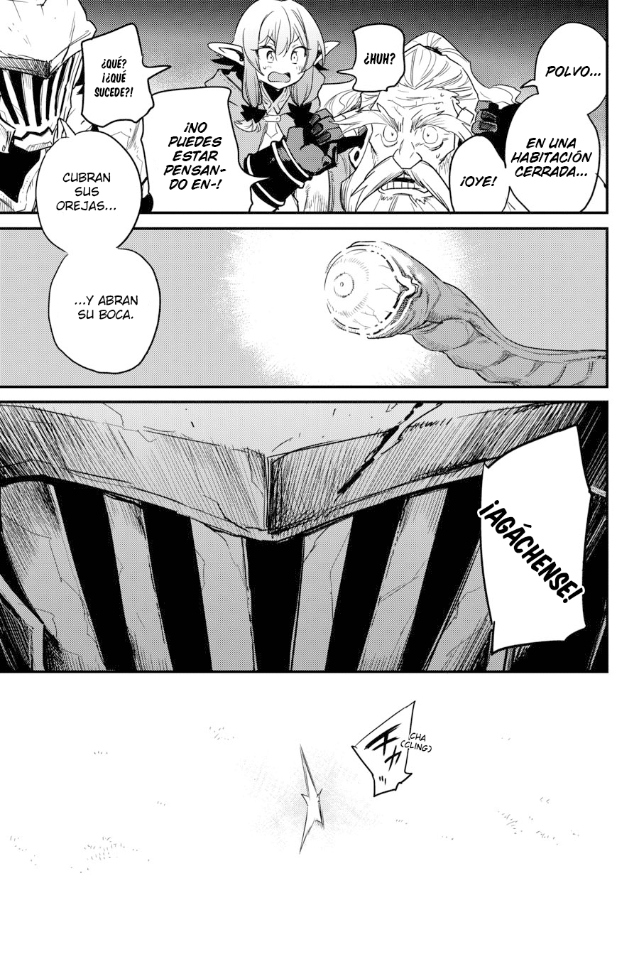 Read Goblin Slayer (es) Manga Online