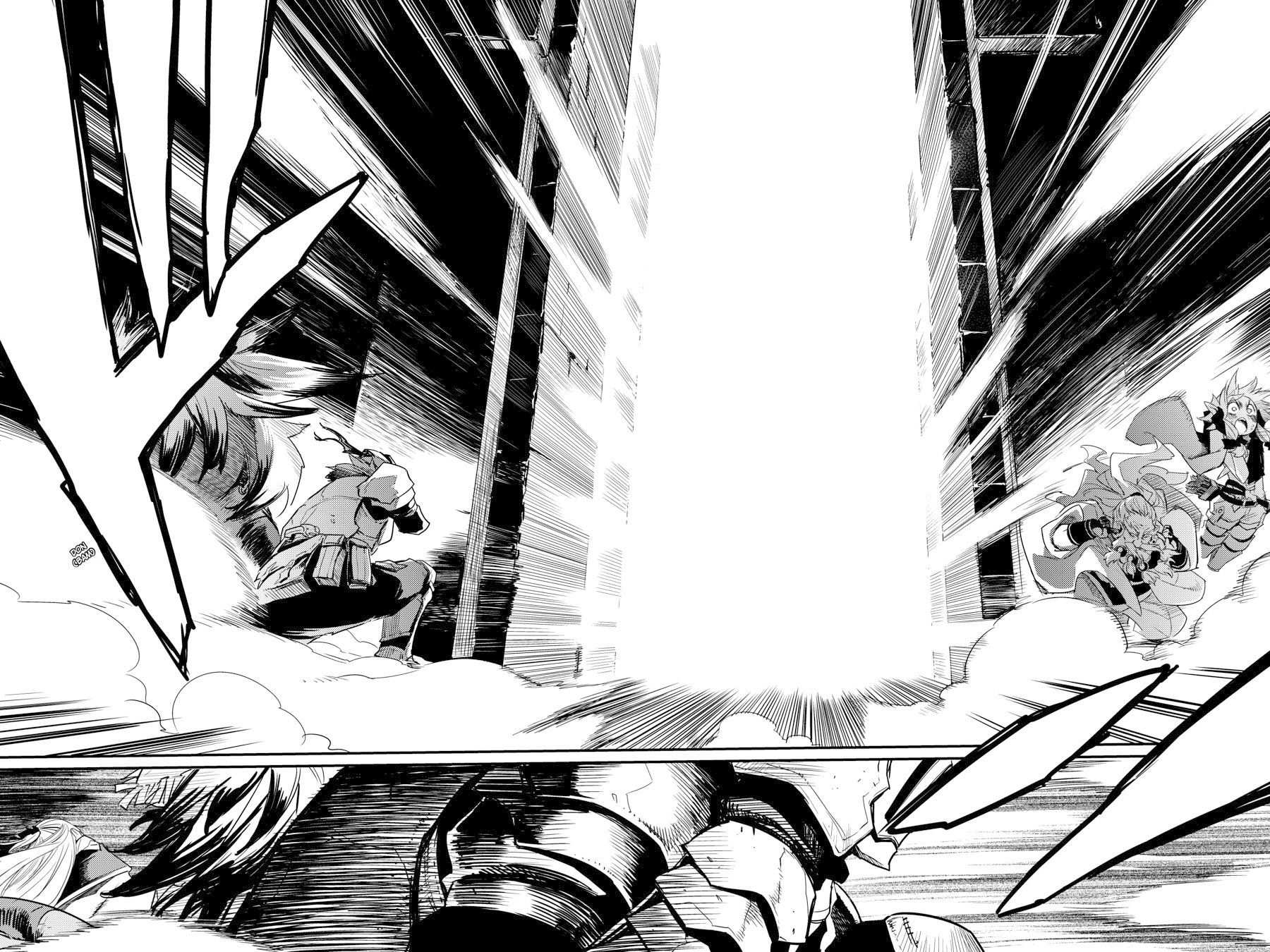 Read Goblin Slayer (es) Manga Online