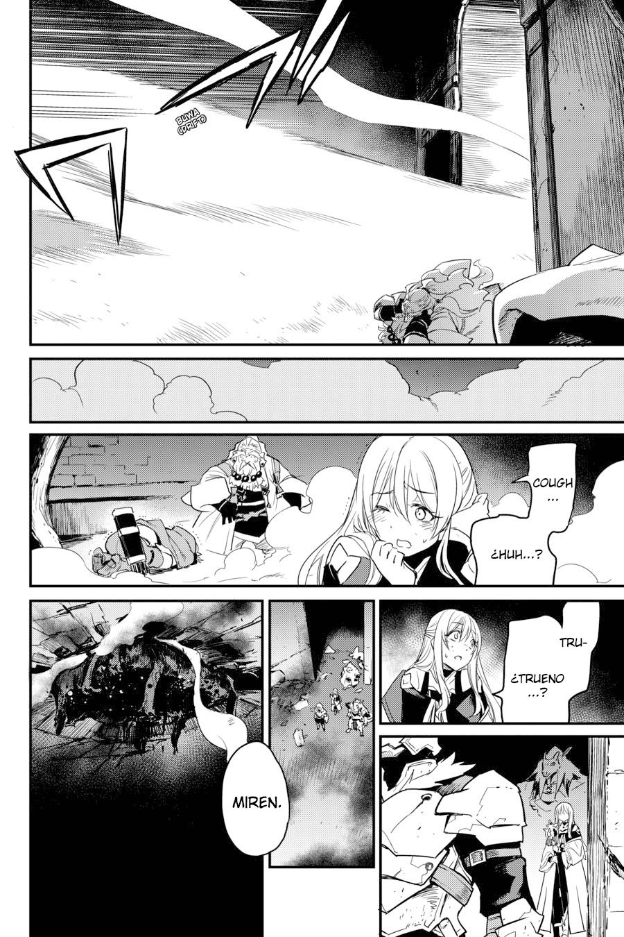 Read Goblin Slayer (es) Manga Online