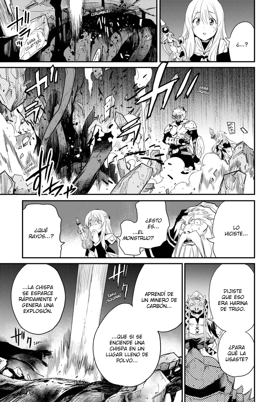 Read Goblin Slayer (es) Manga Online