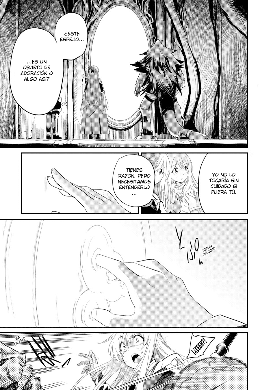 Read Goblin Slayer (es) Manga Online