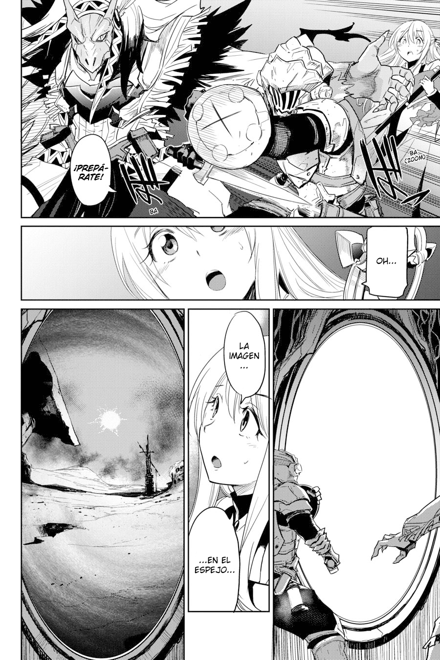 Read Goblin Slayer (es) Manga Online