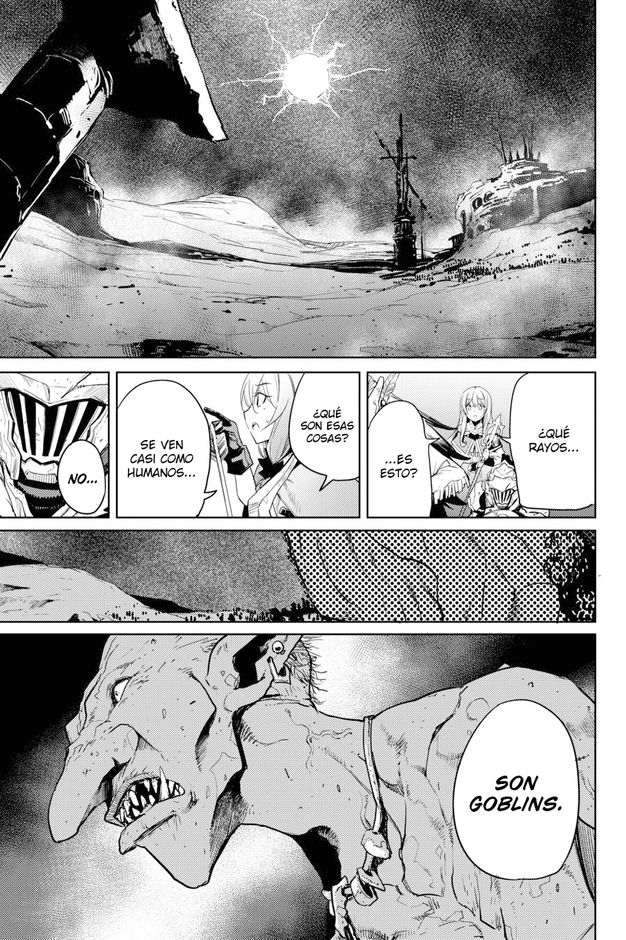 Read Goblin Slayer (es) Manga Online