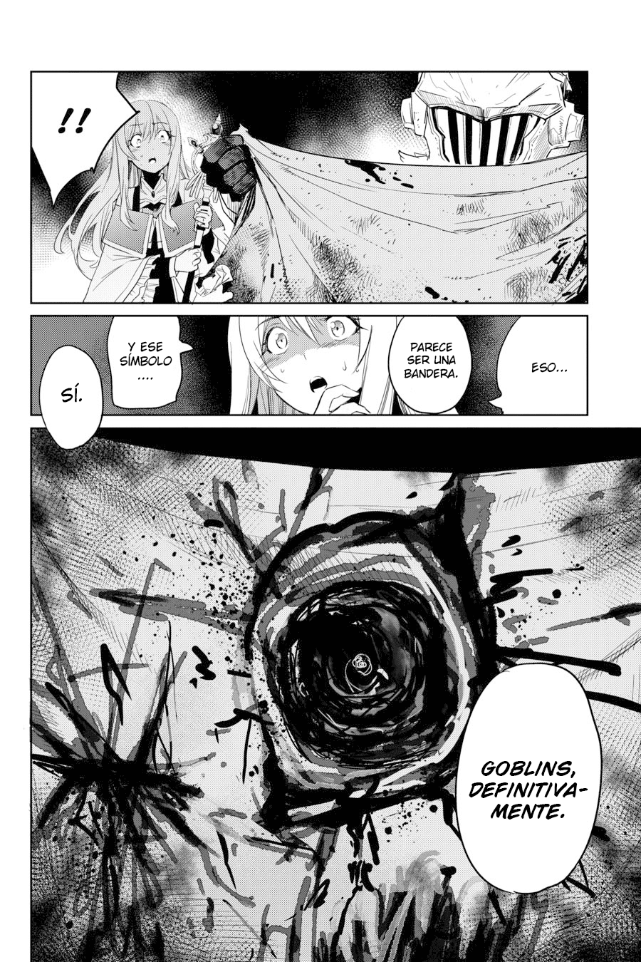 Read Goblin Slayer (es) Manga Online