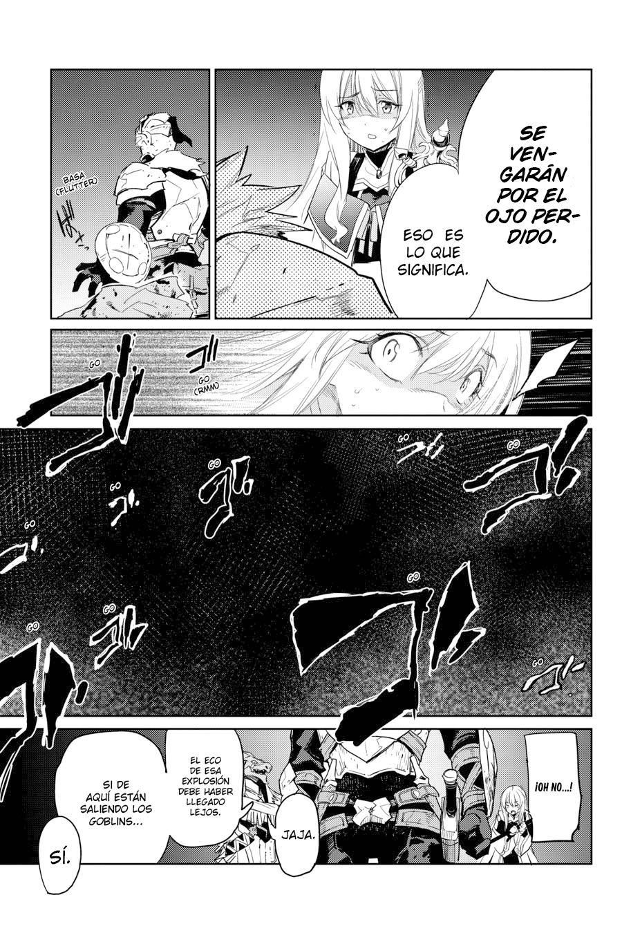 Read Goblin Slayer (es) Manga Online