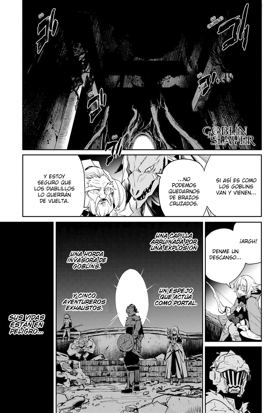 Read Goblin Slayer (es) Manga Online