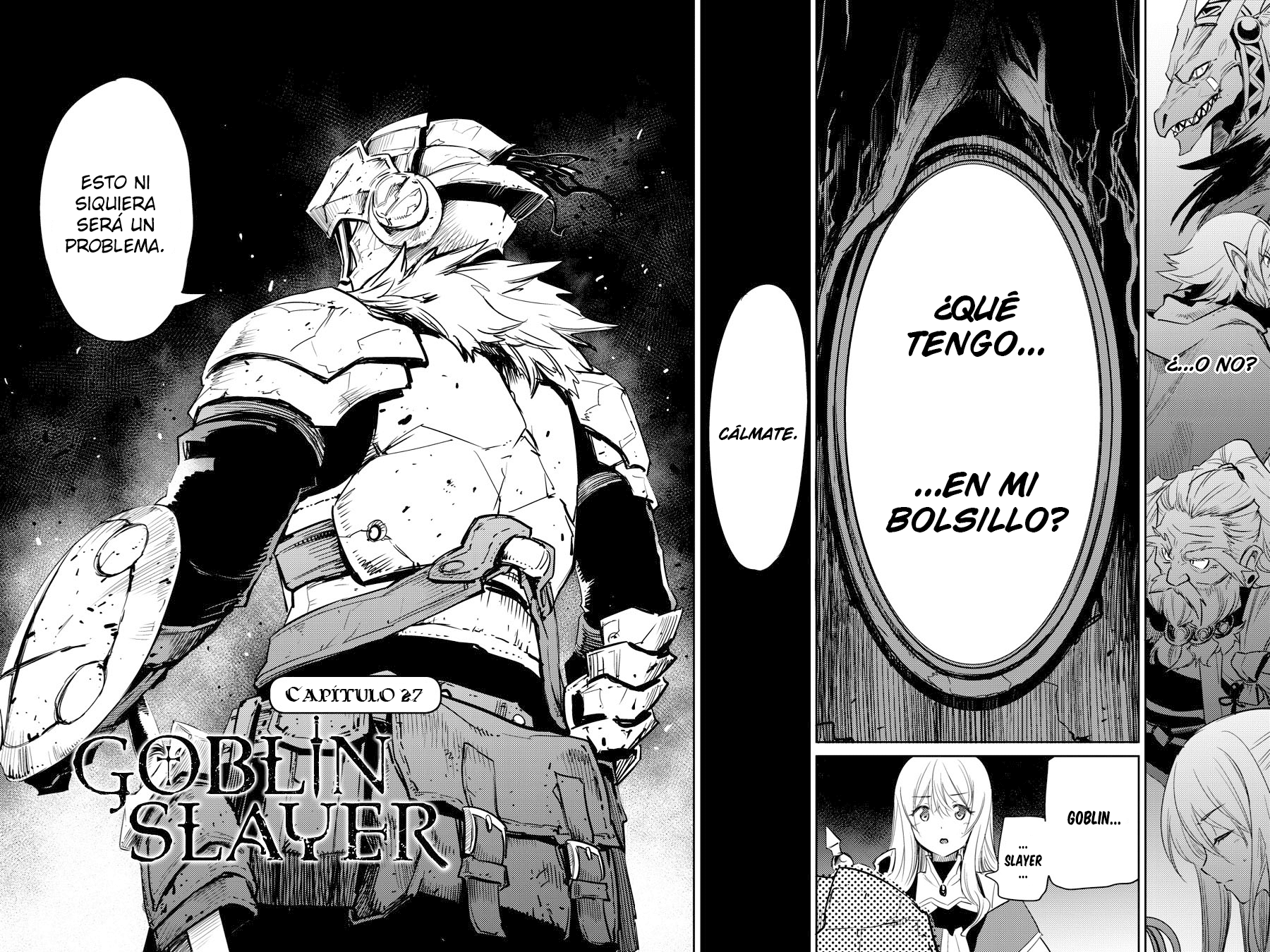Read Goblin Slayer (es) Manga Online