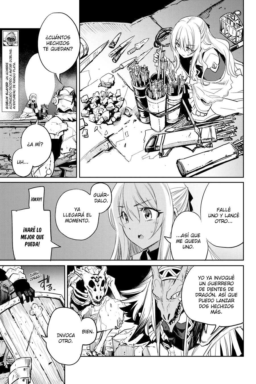Read Goblin Slayer (es) Manga Online