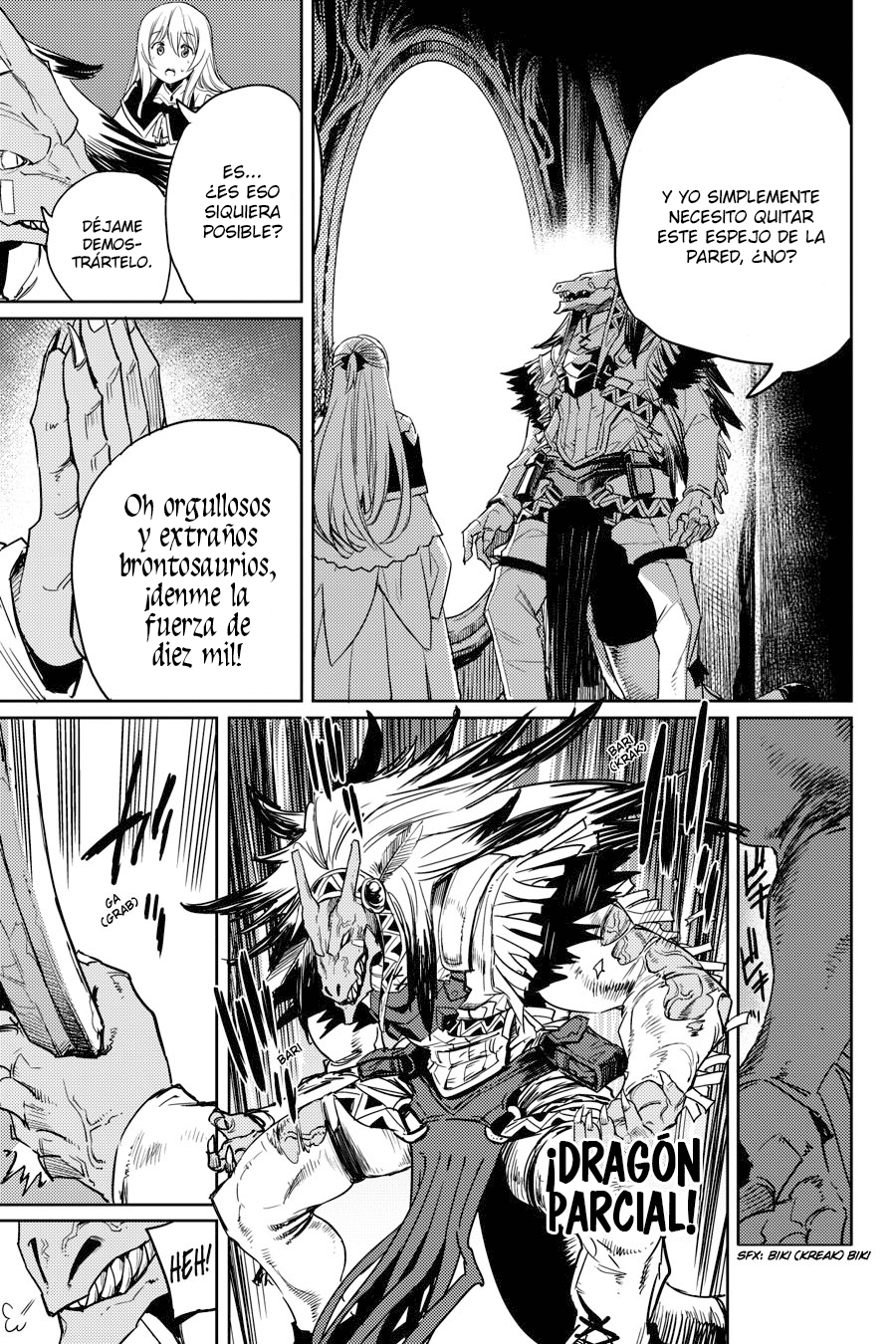 Read Goblin Slayer (es) Manga Online