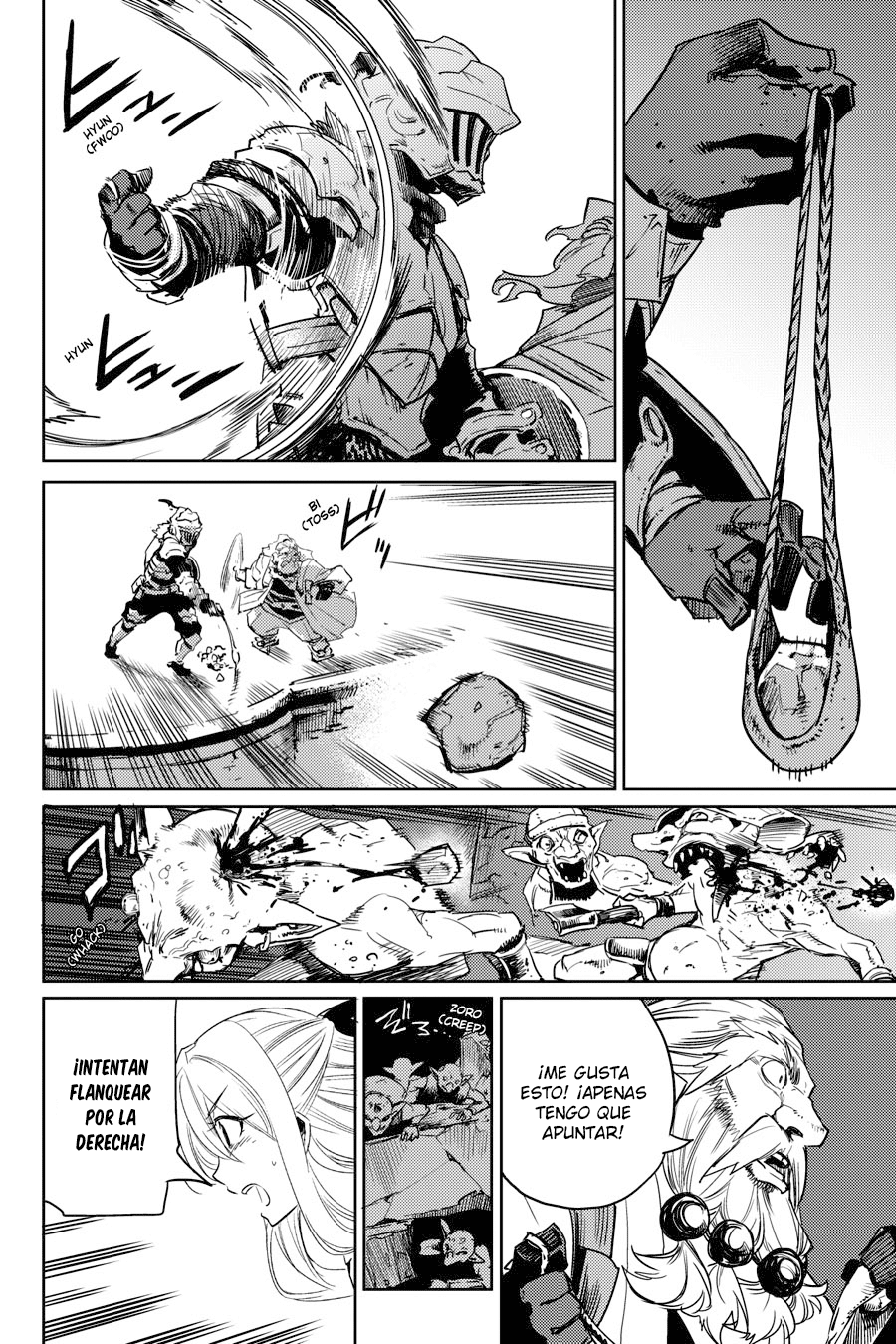 Read Goblin Slayer (es) Manga Online