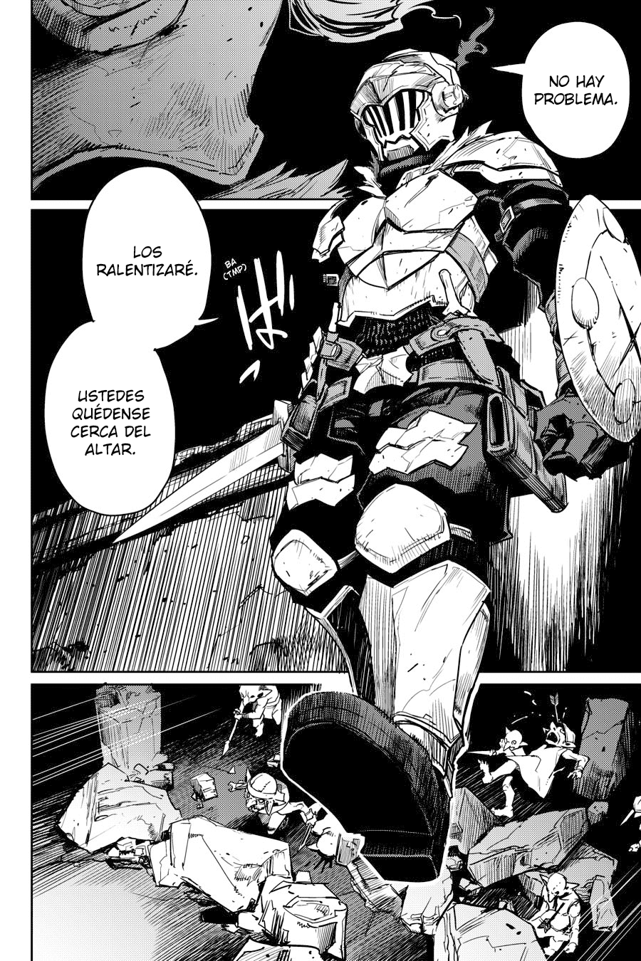 Read Goblin Slayer (es) Manga Online
