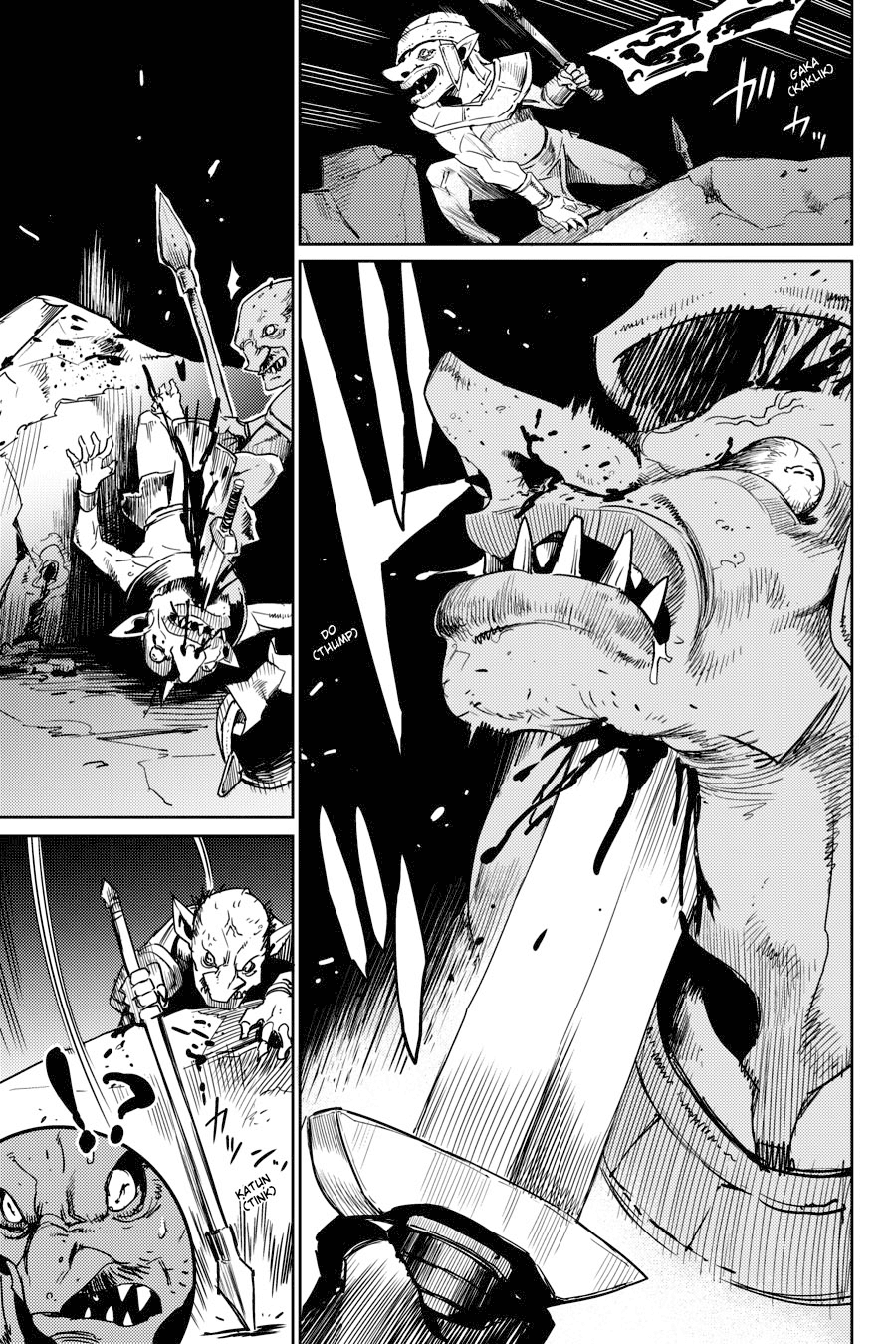 Read Goblin Slayer (es) Manga Online