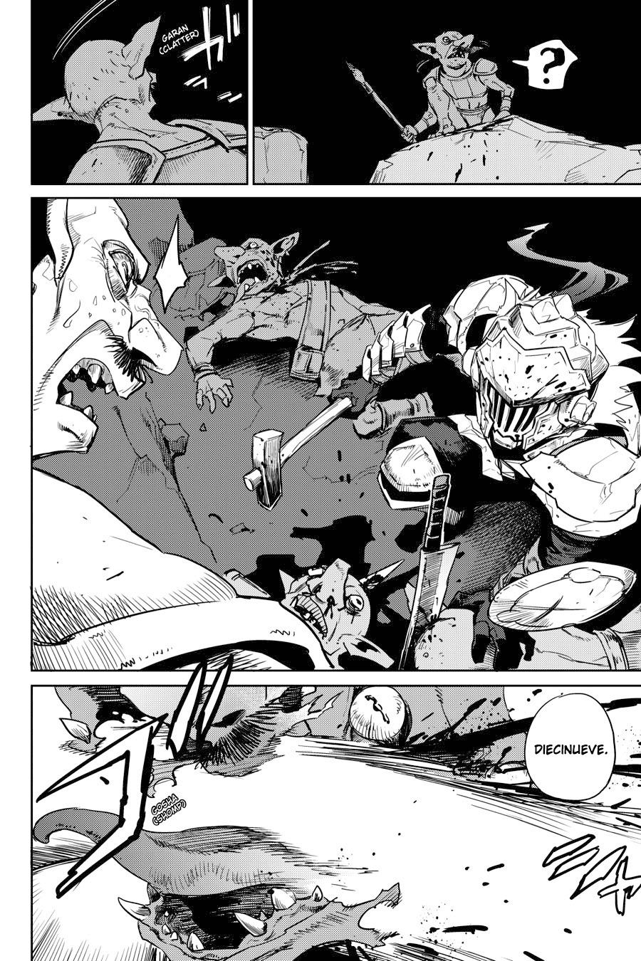 Read Goblin Slayer (es) Manga Online