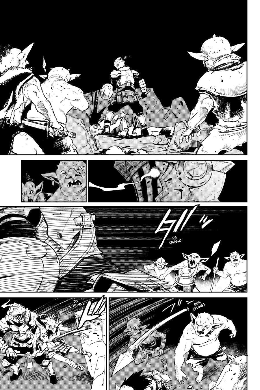 Read Goblin Slayer (es) Manga Online