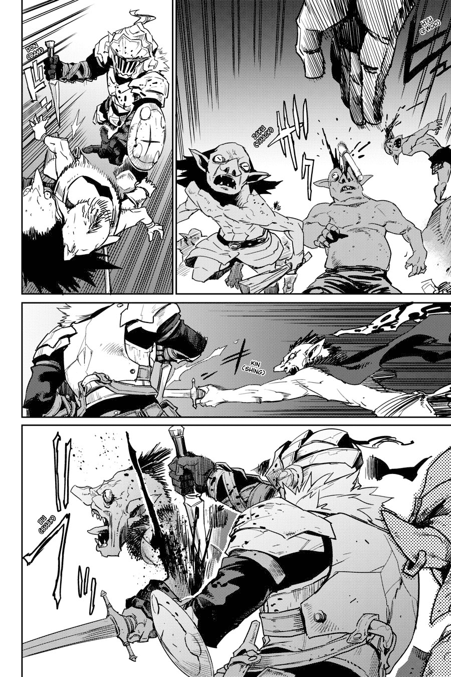 Read Goblin Slayer (es) Manga Online