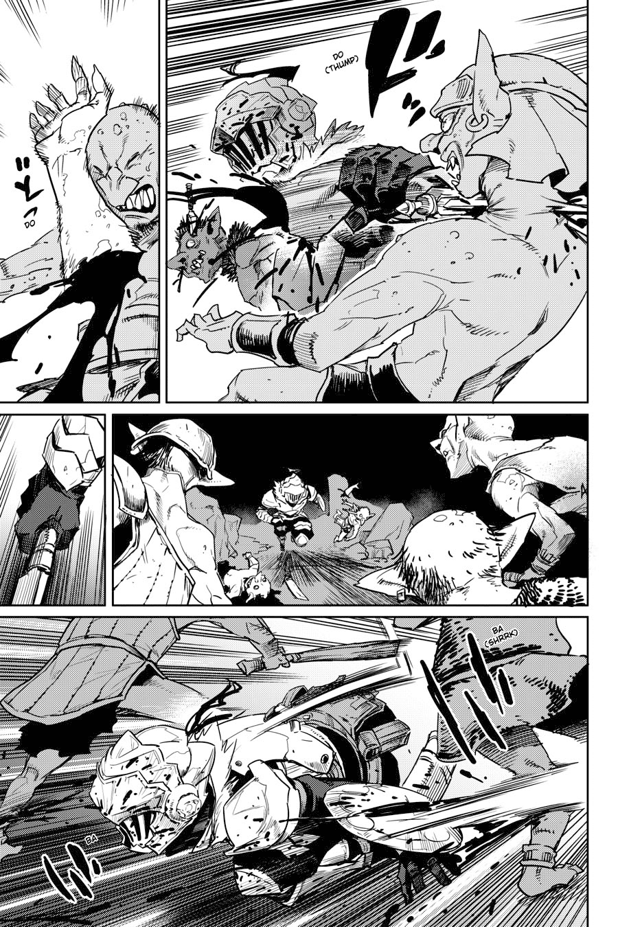 Read Goblin Slayer (es) Manga Online