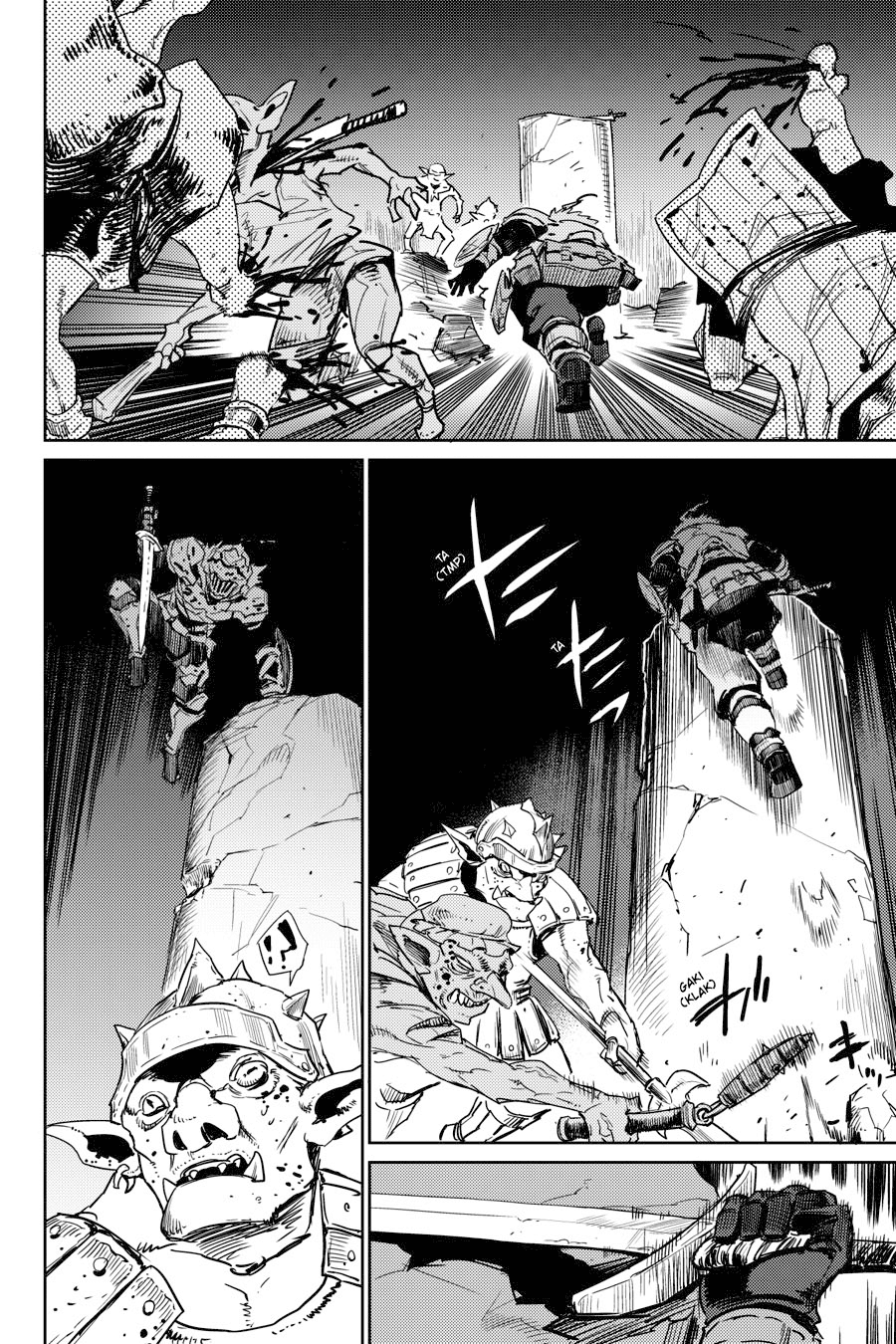 Read Goblin Slayer (es) Manga Online