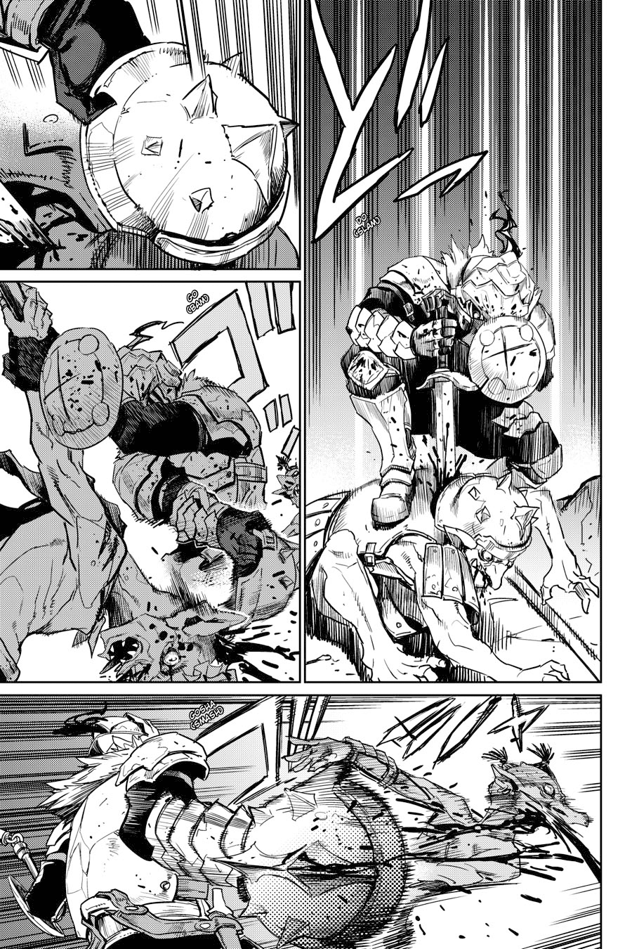 Read Goblin Slayer (es) Manga Online