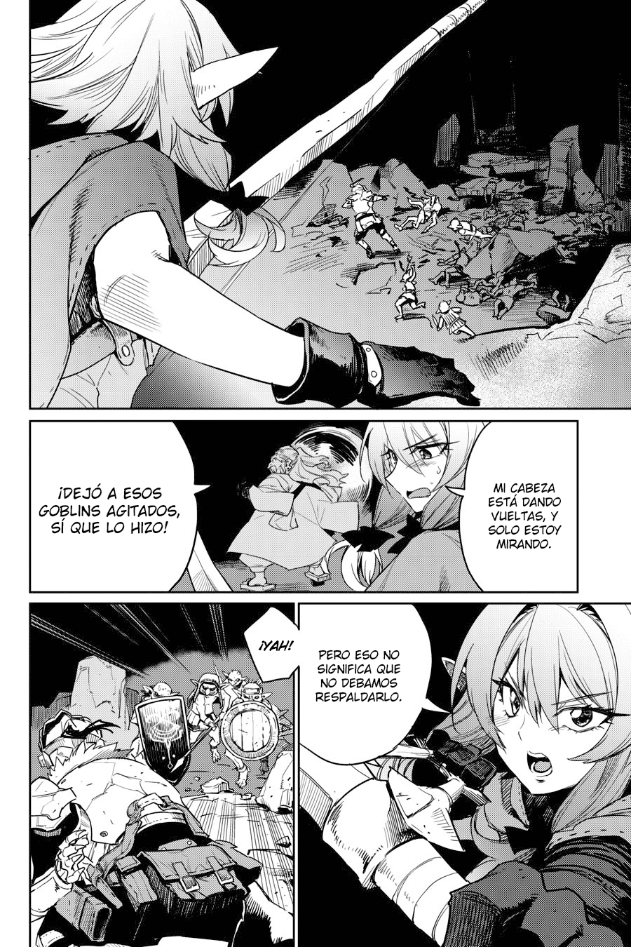 Read Goblin Slayer (es) Manga Online