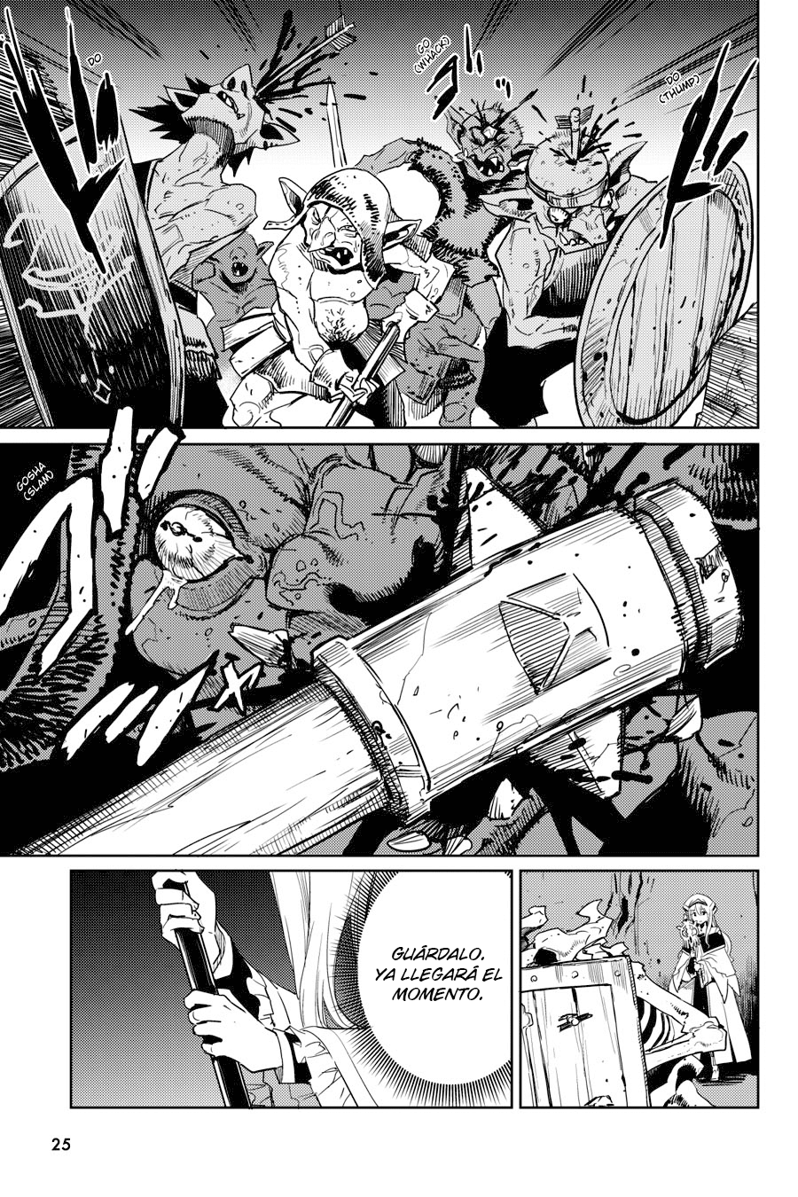 Read Goblin Slayer (es) Manga Online