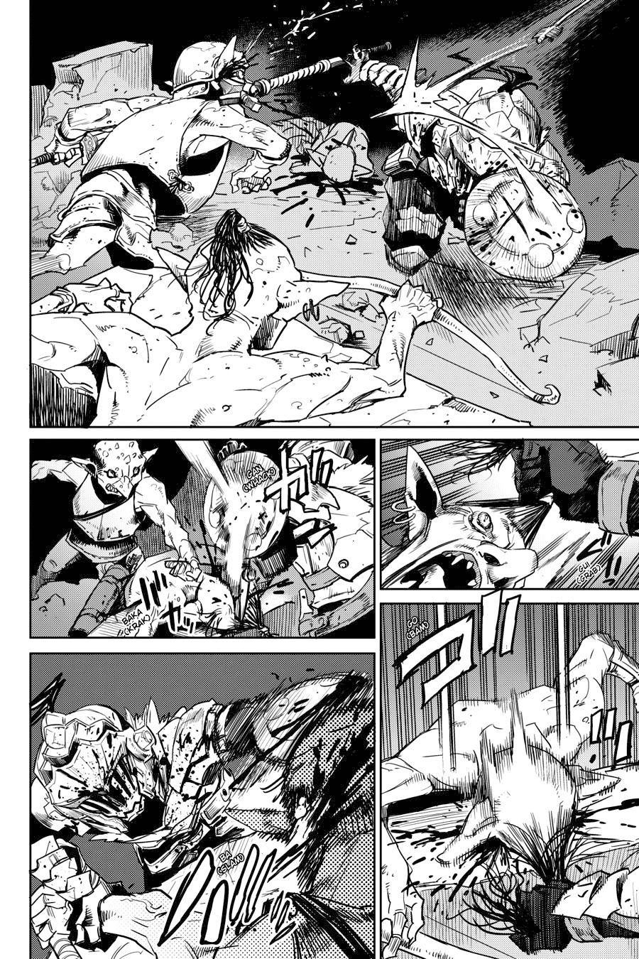 Read Goblin Slayer (es) Manga Online
