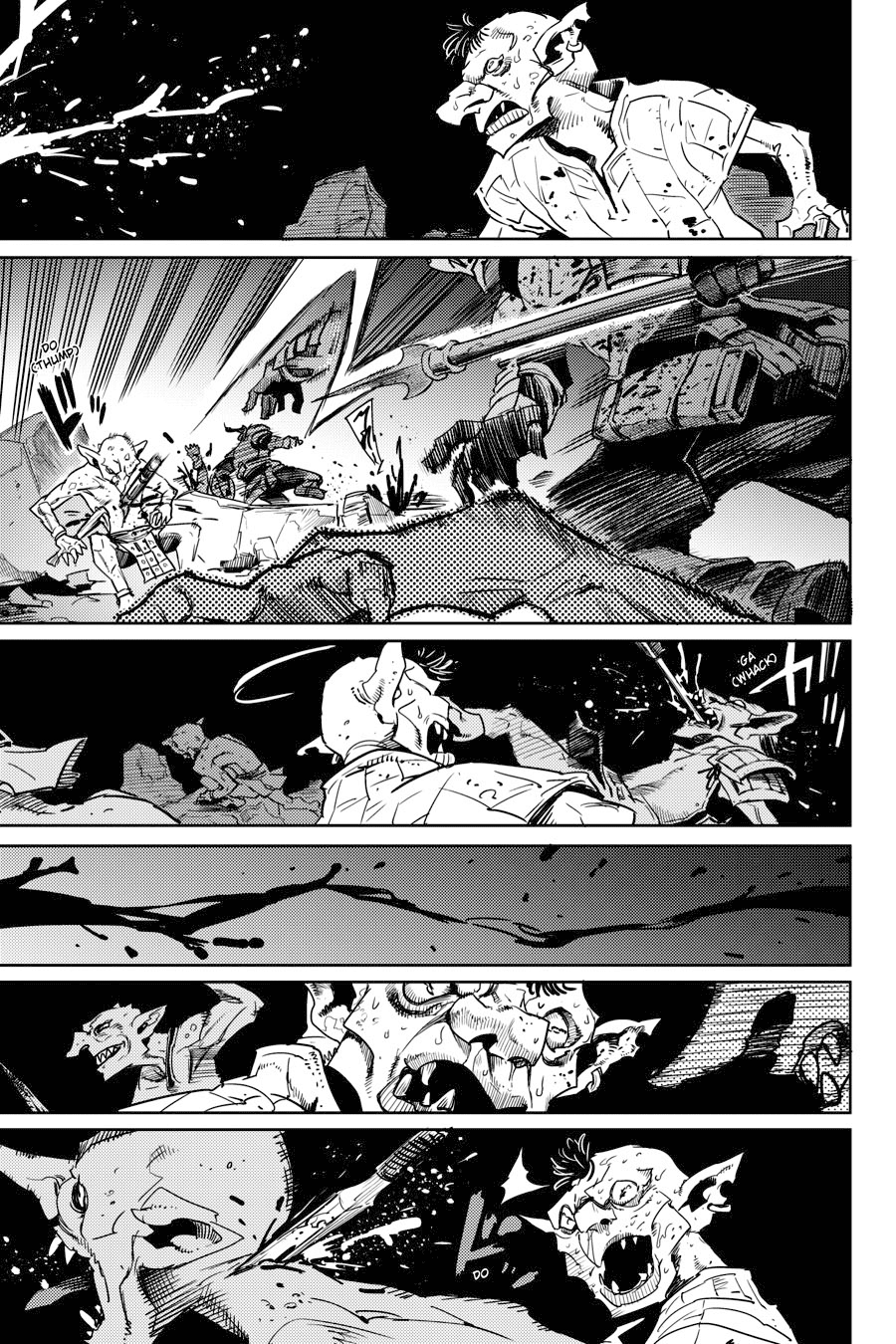 Read Goblin Slayer (es) Manga Online
