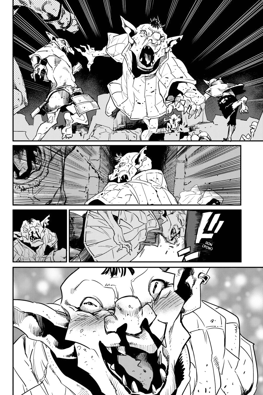 Read Goblin Slayer (es) Manga Online