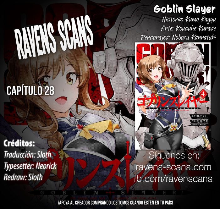 Read Goblin Slayer (es) Manga Online