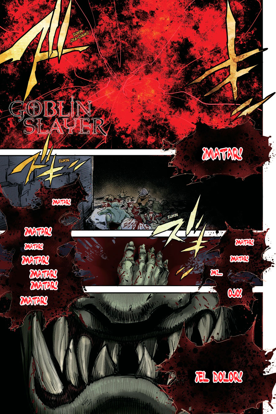Read Goblin Slayer (es) Manga Online