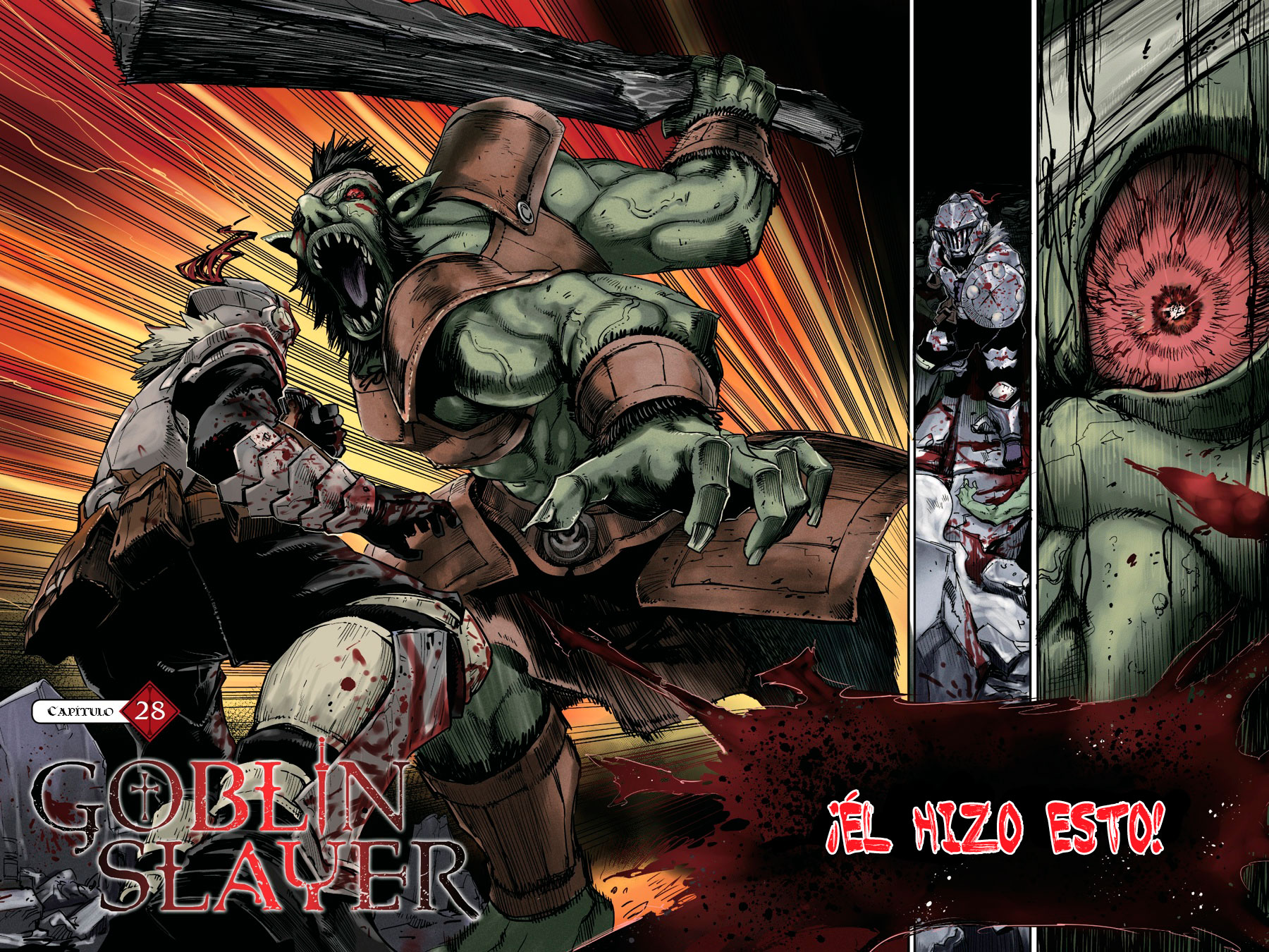 Read Goblin Slayer (es) Manga Online